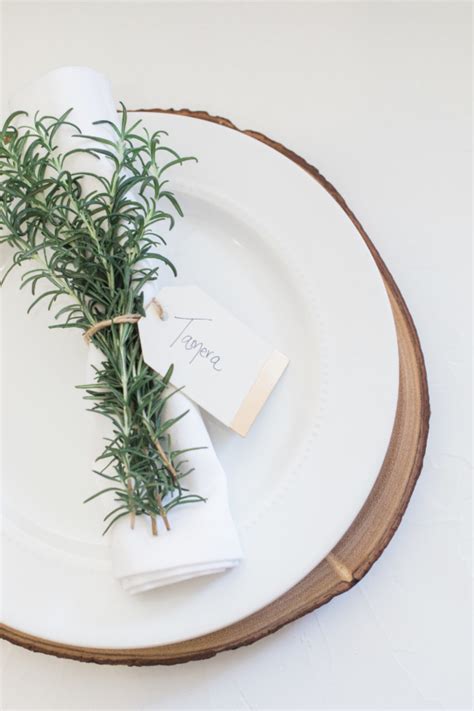 Image result for DIY Table Settings