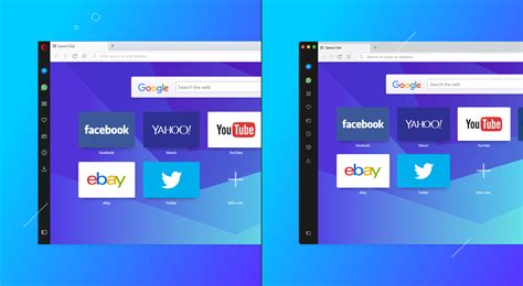Image result for Opera Mini UI