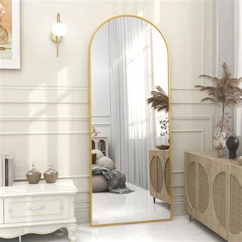 Dronfield Metal Arch Mirror – Riflesoo