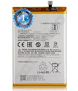 ZQTCIPRINO® Original BN56 Battery for Redmi 9A/ 9C/Poco M2 PRO Battery ...