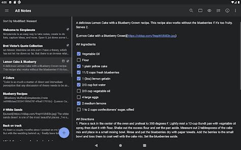 Simple Note Backup 的图像结果