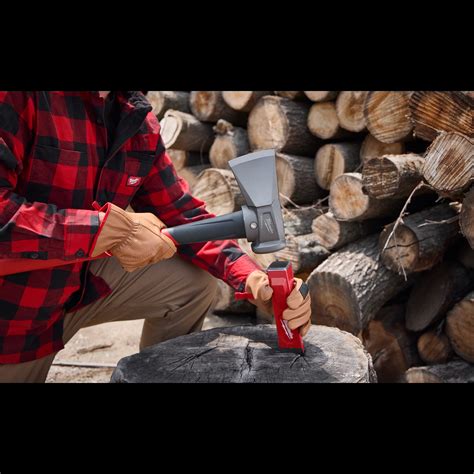 8lb Splitting Maul (36" Handle) | Milwaukee Tool