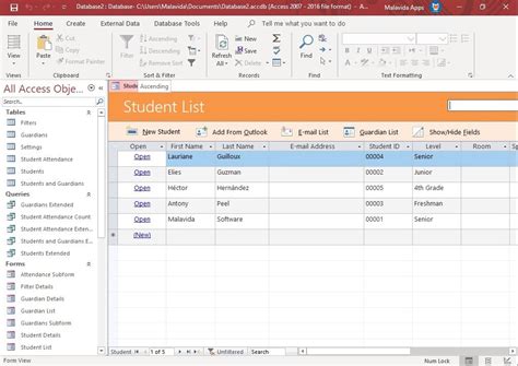 Image result for Access Adding Tables