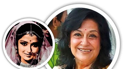 Nostalgia with Moushumi Chatterjee: “I quit some films with Amitabh ...
