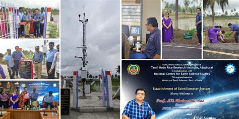 NCESS | National Centre for Earth Science Studies