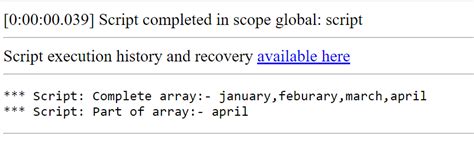 Image result for ServiceNow Background Script Count
