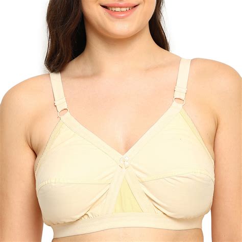 Kruthika Minimizer Bra | Pure Cotton | Non-Padded – Everyday Intimates