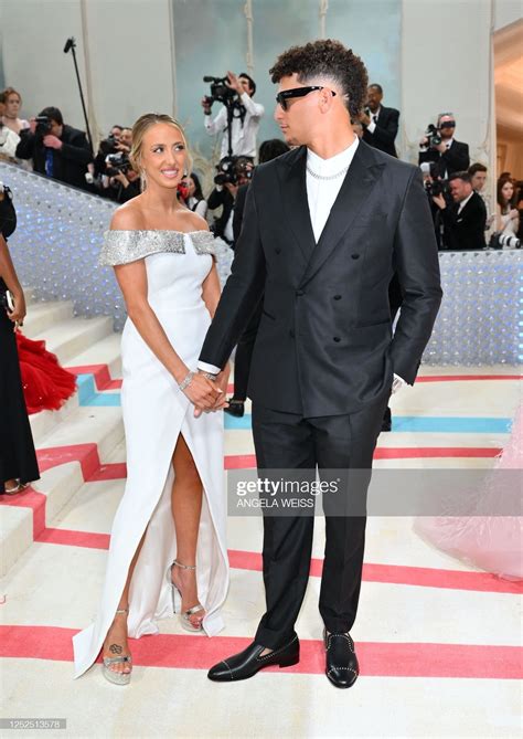 Brittany Mahomes's feet