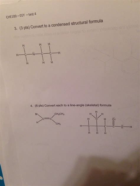 Image result for How to Convert Condensed Structural Formula to Structural Formula