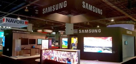 Samsung’s Interactive Display Solutions Take Center Stage – Samsung ...