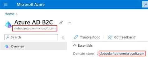 Image result for Ad B2C Tutorial