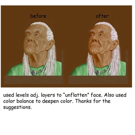Photoshop Guide - The Making Of Remember the Old Ways - Pxleyes.com