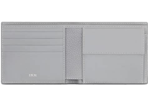 Dior By Birkenstock Christian Dior 1947 Signature (4 Card Slot/Coin Po ...