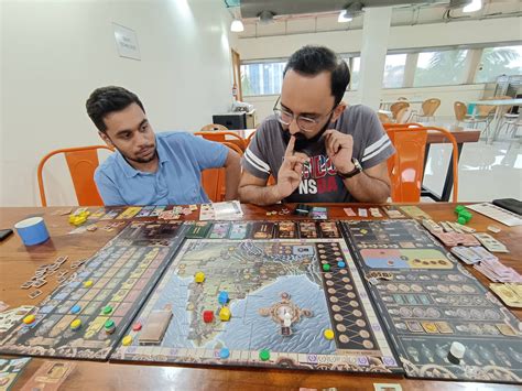 Explore India’s Favorite Strategy Board Games – Zenwood Games