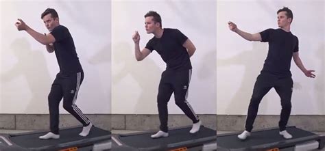 100 Different Walks On The Treadmill