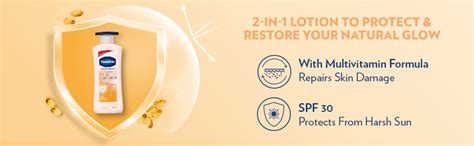 Buy Vaseline Sun + Pollution Protection SPF 30 Body Lotion, 400 ml ...