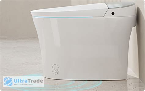Умный унитаз Xiaomi Diiib Yajing Foam Shield Smart Toilet 305 mm ...