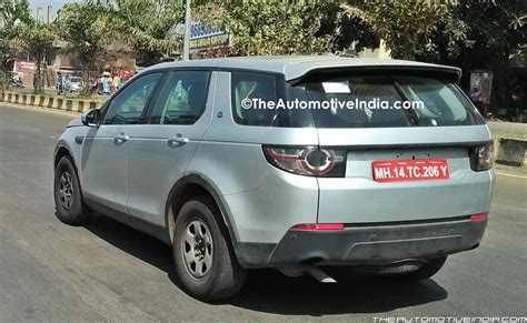 Is this Tata Motors' upcoming Q501 premium SUV on test in Land Rover ...