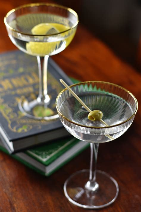 Recipe For Best Gin Martini at William Woodard blog