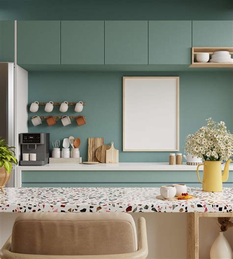 Últimas tendencias de colores para cocinas | Cocinas Málaga