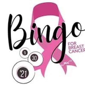 3rd Annual Bingo for Breast Cancer, DriftWood Catering & Events, Odessa ...