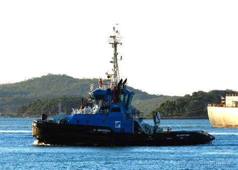 SL AWOONGA, Tug - Details and current position - IMO 9578490 - VesselFinder