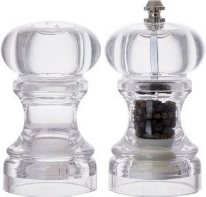 Professional Empire Salt/Papper Miller set Plastic Traditional Pepper ...