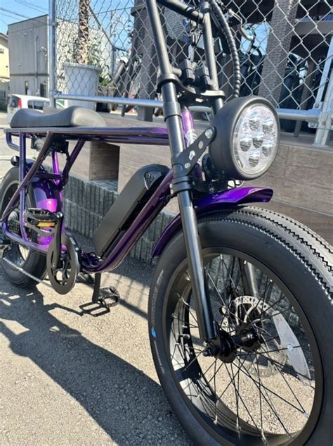 BRONX Buggy 20 e-bike (Amethysit) | Bronx Cycle Online Store