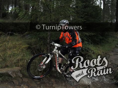 Andy KENWORTHY 383 - Roots & Rain