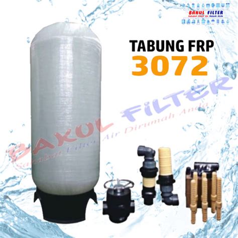 Jual TABUNG FILTER AIR FRP 3072 / FRP TANK 3072 - Kota Tangerang ...