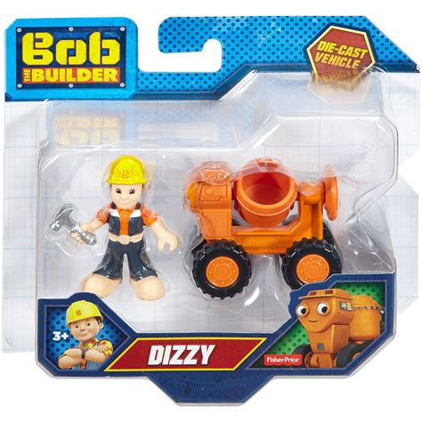 Dizzy Bob The Builder