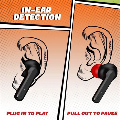 boAt Airdopes 458 TWS Wireless Earbuds with Spatial Bionic Sound by TH ...