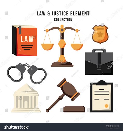 Law Element Vector 的图像结果