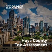 Hays County | Tax Assessment | Market Value