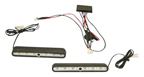 Custom Dynamics Saddlebag LEDs 的图像结果