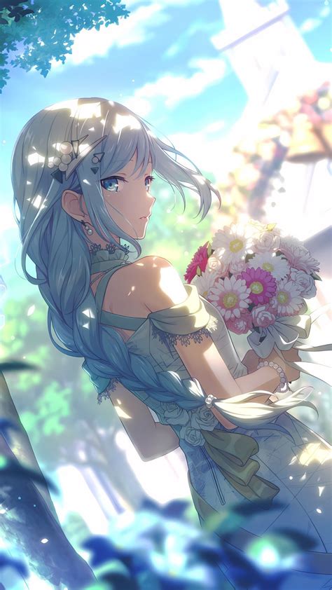 Yoisaki Kanade - Project Sekai | Live wallpapers, Anime wallpaper ...