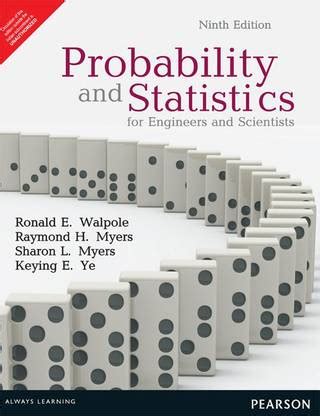 Probability and Statistics for Engineers and Scientists: Buy ...