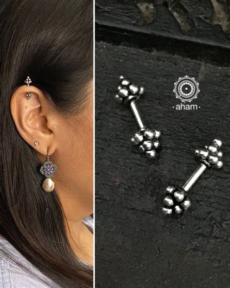 Bugadi – aham jewellery | handcrafted silver jewellery