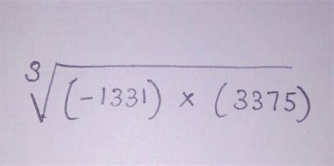 Evaluate: Cubes and Cube Roots Chapter - Brainly.in