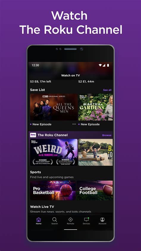 Adult Roku Apps