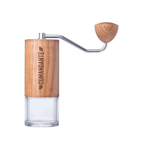 Buy Comandante MK4 Nitro Blade Coffee Grinder, Virginia Walnut ...