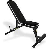 IBS Multipurpose Heavy Duty 3 in 1 Adjustable Incline, Decline, and ...