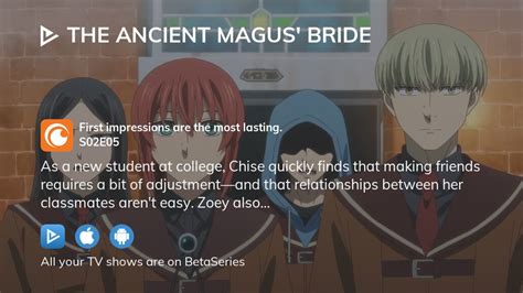 Image result for Ancient Magus Bride Episode 2