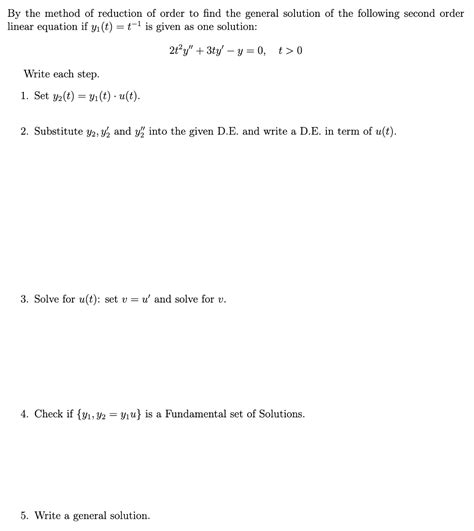 Image result for Reduction Second Order Method