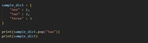 Image result for Pop Function Using the Python List in Data Structure