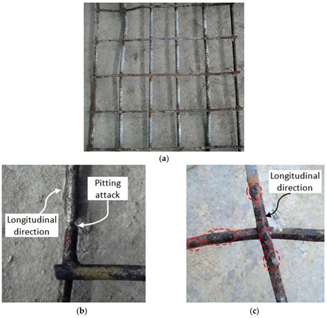 Corrosion Development of Carbon Steel Grids and Shear Connectors in ...