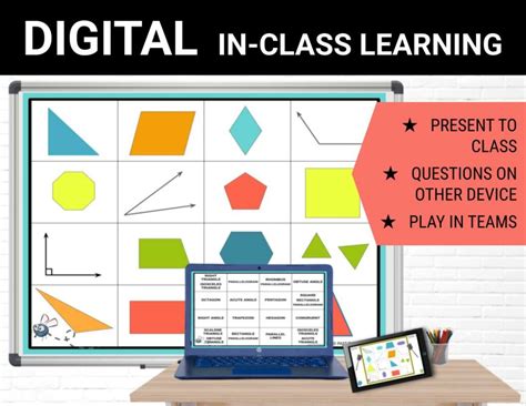 Image result for Geometry 2D Shapes Math Antics