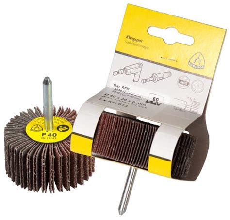 KM 613 Retail packs — Small abrasive mop for Stainless steel, Metals ...