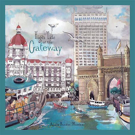 From Mumbai to Goa to Kerala, this book of quirky illustrations ...