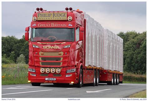 Scania S from 2016 :: truckinfocus.com
